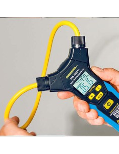 Pinza amperimétrica digital flexible pan 3000a+ 2