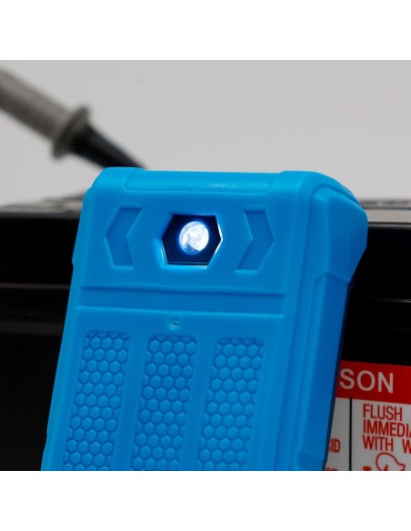Multímetro digital de bolsillo pan micrometer cat iii 300 v