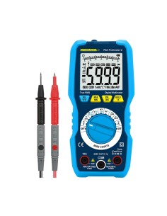 Multímetro digital pan profimeter-2 cat iii 600 v