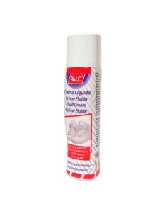 Crema líquida con autoaplicador calzado blanco -sport, 75 ml