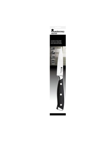 Cuchillo pelador acero inoxidable master 8,75 cm