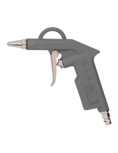 Pistola de sopletear neumática con pico 2,5 cm 2