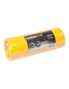 Manguera de poliuretano en espiral para aire, 7,5 m