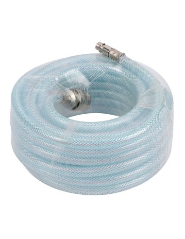 Manguera de pvc para aire comprimido, 10 m