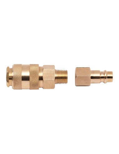 Conectores adaptador euro macho / orion hembra...