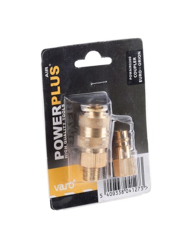 Conectores adaptador euro macho / orion hembra...