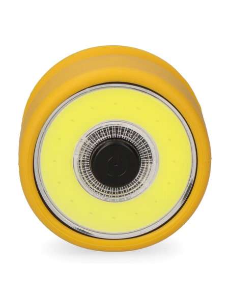 Linterna ventosa led xl colores surtidos 3xaaa (pilas incluidas)