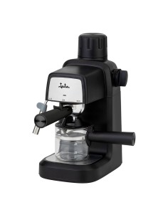 Cafetera de hidropresión 800 w, 240 ml, negra