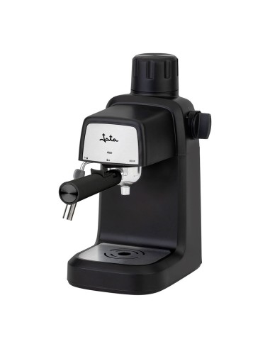 Cafetera de hidropresión 800 w, 240 ml, negra