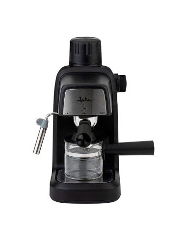 Cafetera de hidropresión 800 w, 240 ml, negra