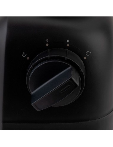 Cafetera de hidropresión 800 w, 240 ml, negra
