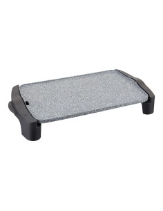 Plancha de asar m magic 2500 w, recubrimiento antiadherente pfluon granite 2
