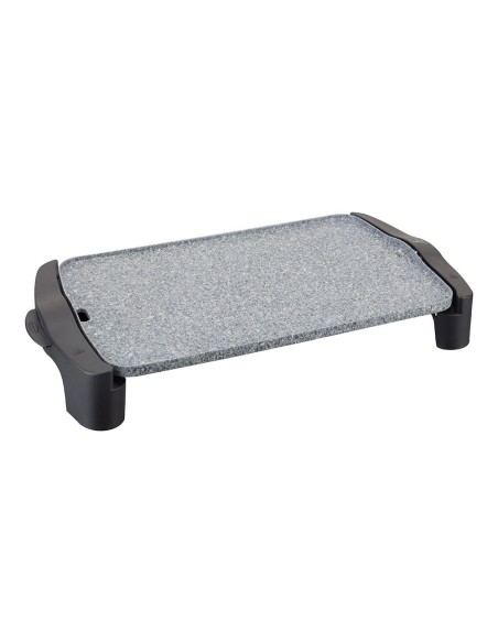 Plancha de asar m magic 2500 w, recubrimiento antiadherente pfluon granite