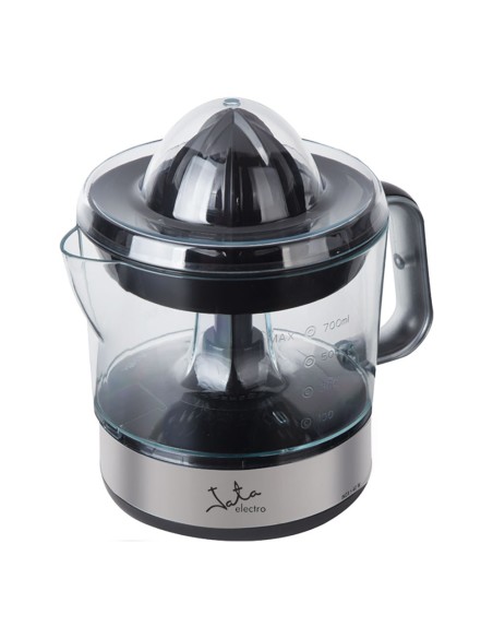 Exprimidor 40 w, 700 ml, inox - negro