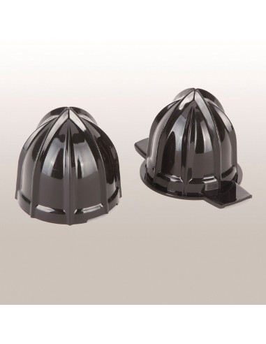 Exprimidor 40 w, 700 ml, inox - negro
