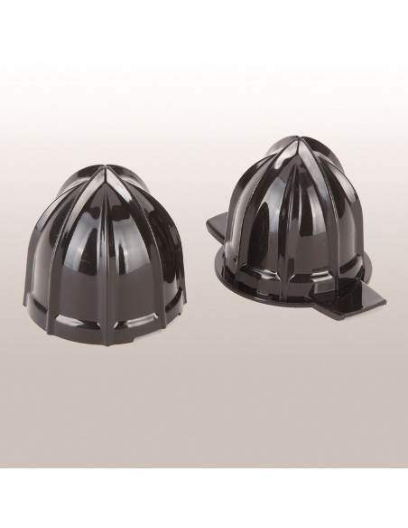 Exprimidor 40 w, 700 ml, inox - negro