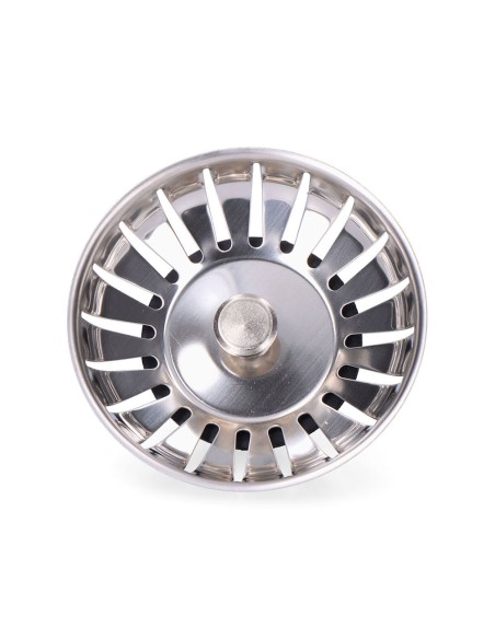 Filtro de rejilla de fregadero tipo. "teka" con espiga ø8,3cm