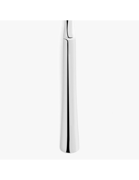 Tenedor chuletero monoblock de acero inoxidable 200 mm