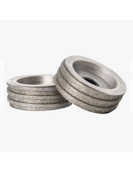 Muelas de recambio para afilador de cuchillos ref. 50505