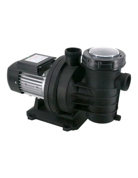 Bomba de piscina supreme s1 110640075 3/4cv, p1 0,75kw, eficacia 75%