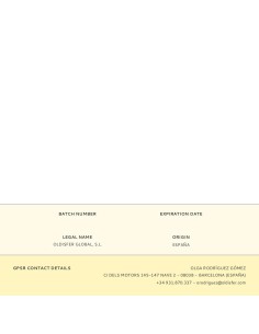 Disuasorio para gatos. pack de 6 unid. 50cm color blanco 2