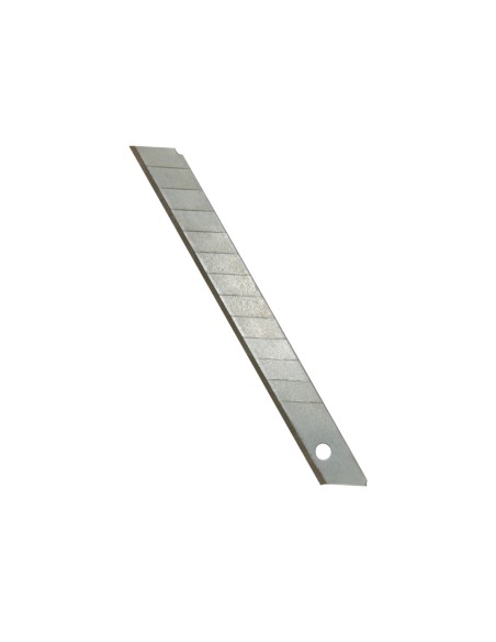 Pack 10 hojas para cúter 9 mm