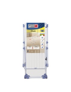 Tendedero extensible duo, tendido 22 m 2