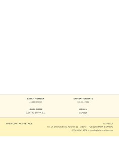 Pila alkalina duracell long lasting power a27/v27a - mn27 12v (blister 1 unid.) ø8x28,2mm 2