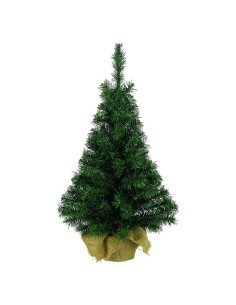 Mini arbol de navidad 60 ramas 60cm