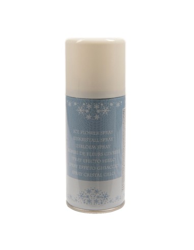 Spray efecto cristal congelado 150ml