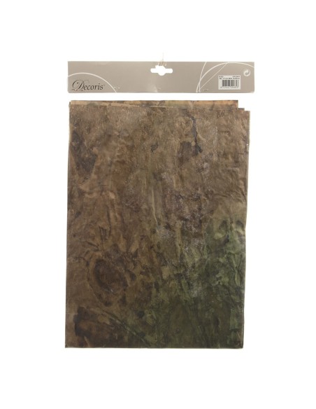 Papel de camuflaje para belen 67x97cm