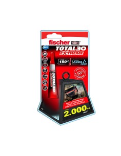 Blister total 30 extreme 5 g