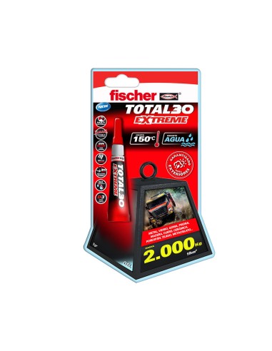 Blister total 30 extreme 5 g