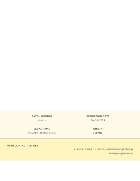 Blister total 30 extreme 15 g