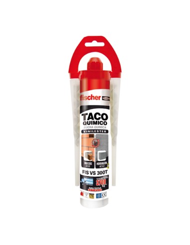 Taco químico fis vs 300t