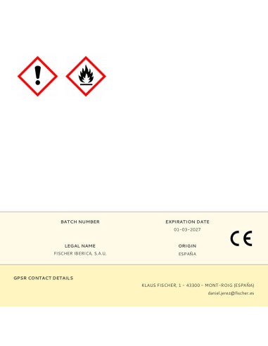 Adhesivo pvc 1l 97974 fischer