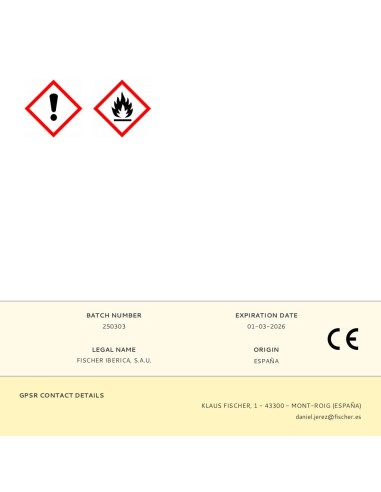 Adhesivo pvc 250ml 512446 fischer