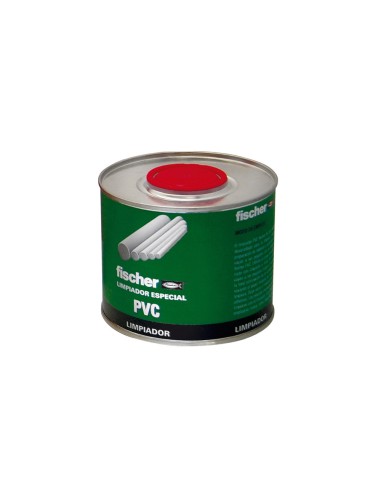 Limpiador pvc 500 ml