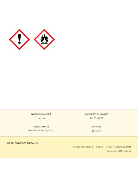 Limpiador pvc 500 ml