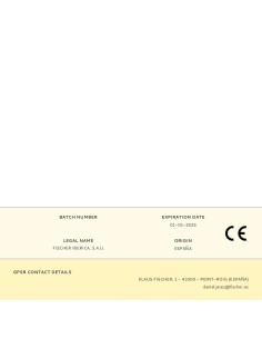 Silicona universal blanco fischer 280 ml 2