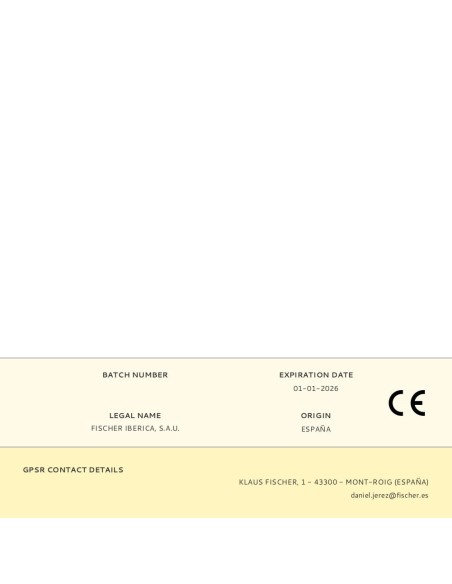 Silicona universal blanco fischer 280 ml