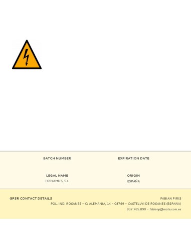 Pistola pegamento silicona 11w 11mm ju11 mota