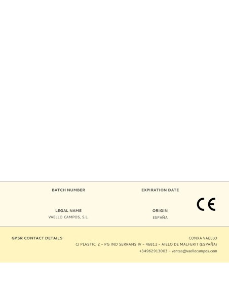 Quemador de gas butano/propano ø60 m 3 fuegos