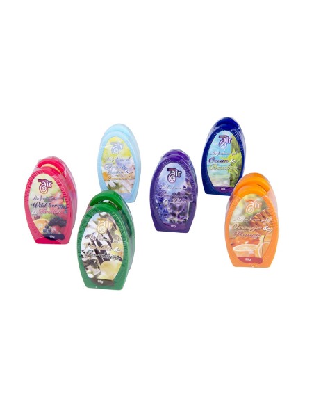 Pack 2 ambientadores 98g fragancias surtidas