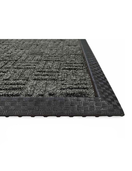 Felpudo de goma 60x40cm colores surtidos