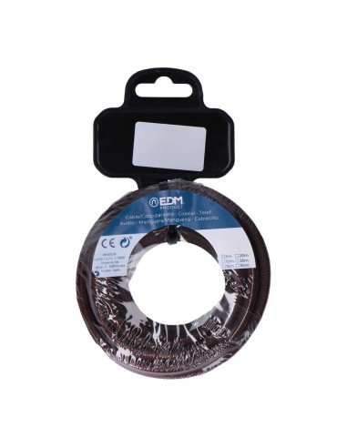 Carrete cable cordón tubular h03vv-f 2 x 0,75...