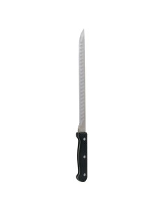Cuchillo jamonero con mango en abs 38 cm