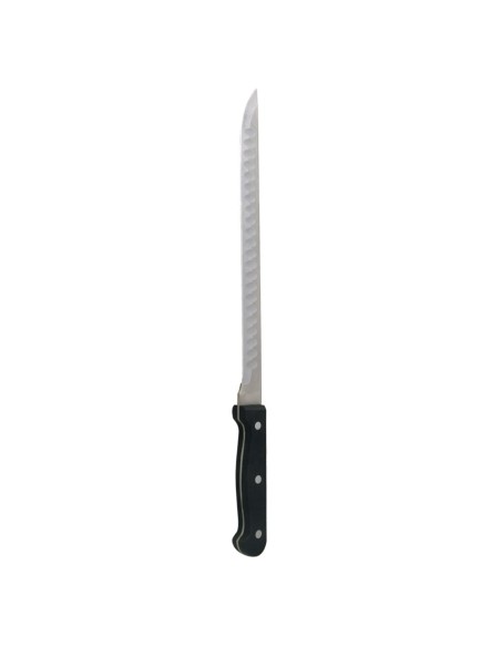 Cuchillo jamonero con mango en abs 38 cm