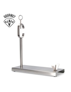 Jamonero metálico gourmet kitchen