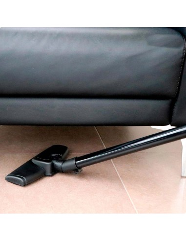 Aspirador sin bolsa multiciclonico pequeño 2,2...